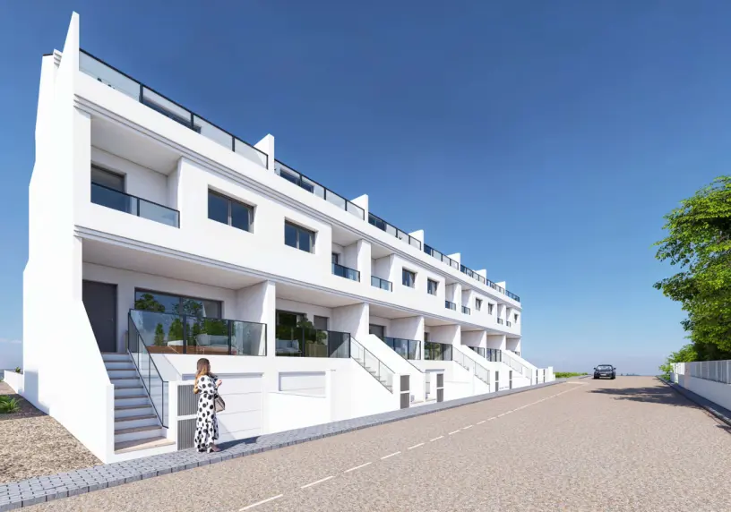 Residencial Azahares Rafal
