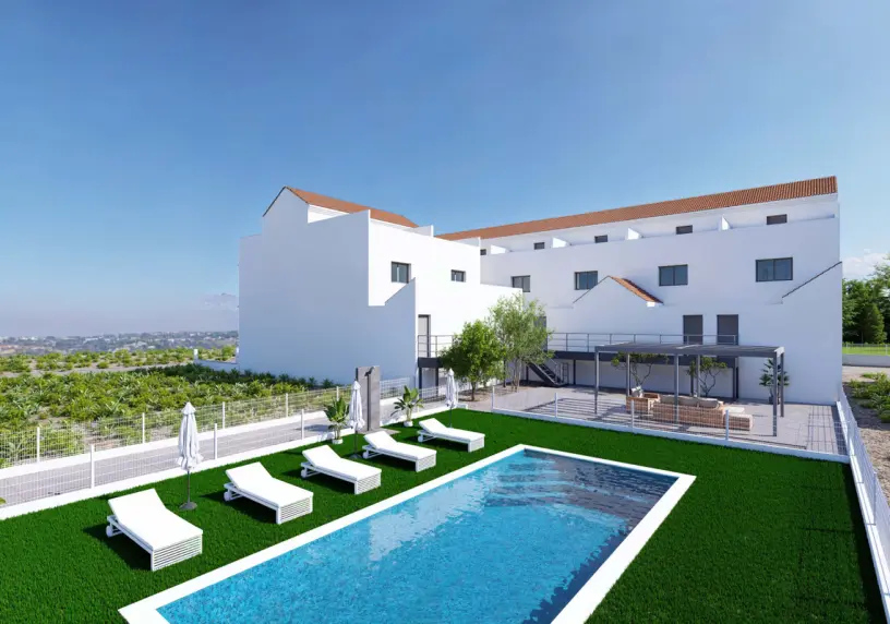 Residencial Azahares Rafal