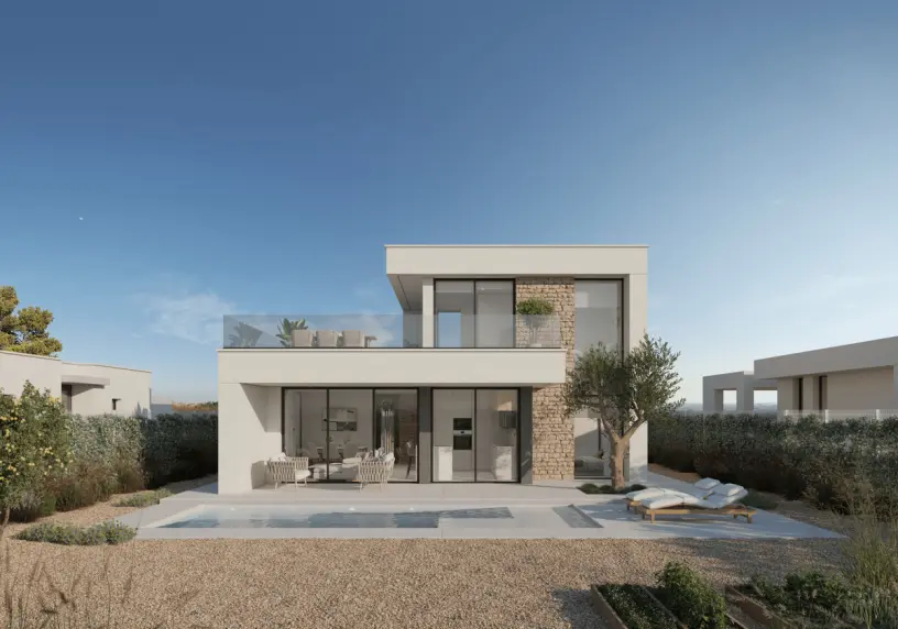 Omala Residences - Villas Frontline M24