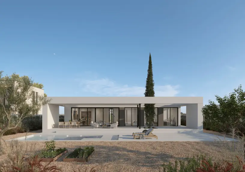 Omala Residences - Villas Frontline M24