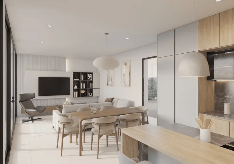 Omala Residences - Villas Frontline M24