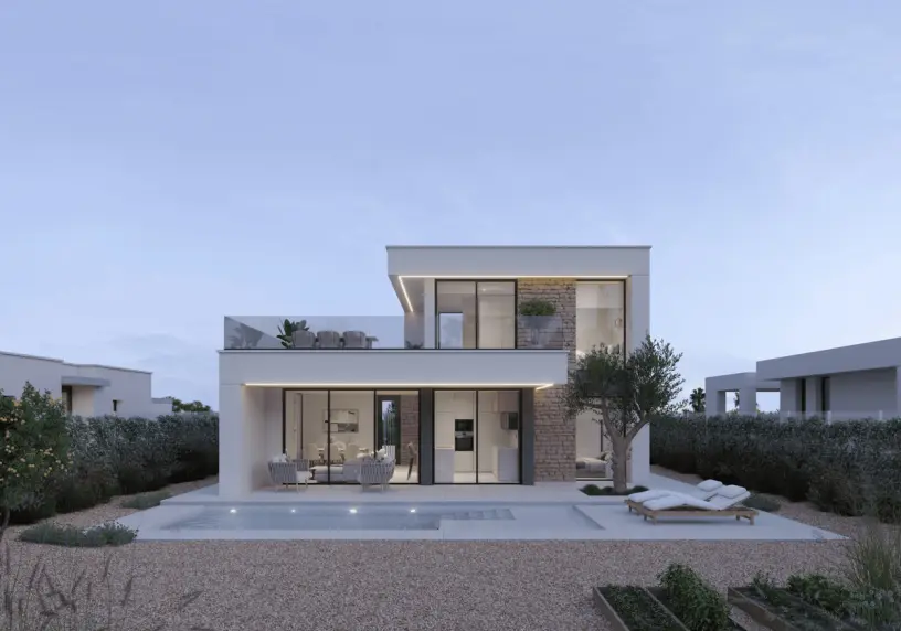 Omala Residences - Villas Frontline M24