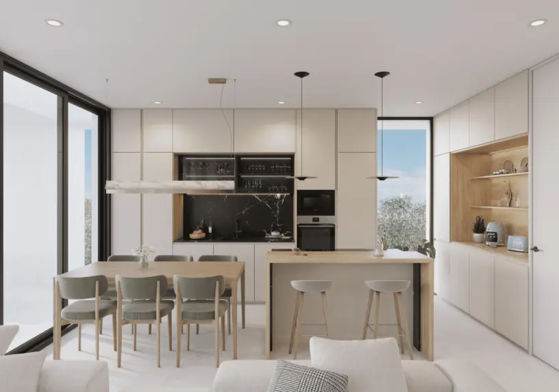 Omala Residences - Villas Frontline M24