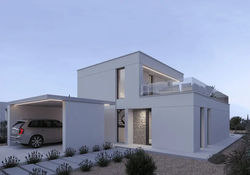 Omala Residences - Villas Frontline M24