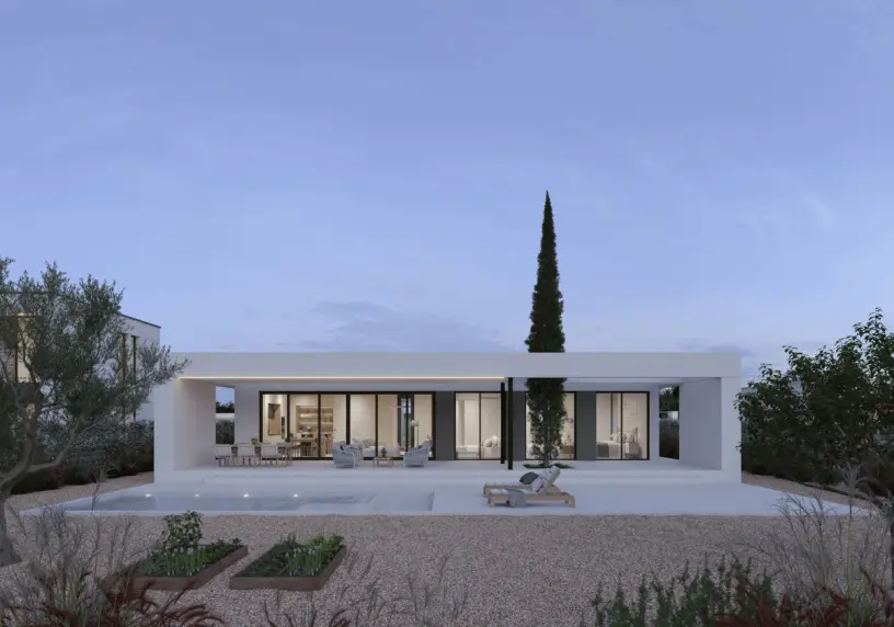 Omala Residences - Villas Frontline M24