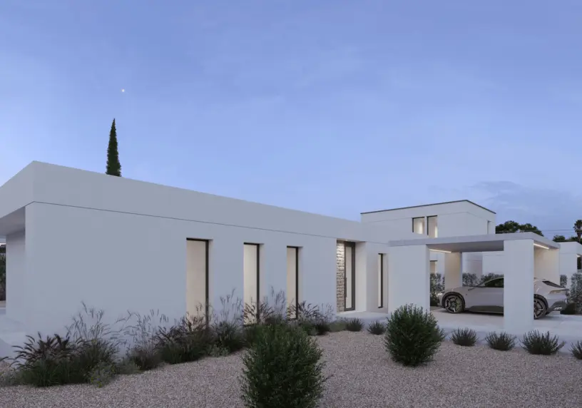 Omala Residences - Villas Frontline M24