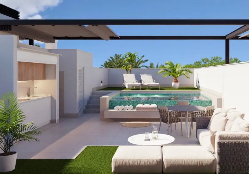 PURA VIDA V - Apartments