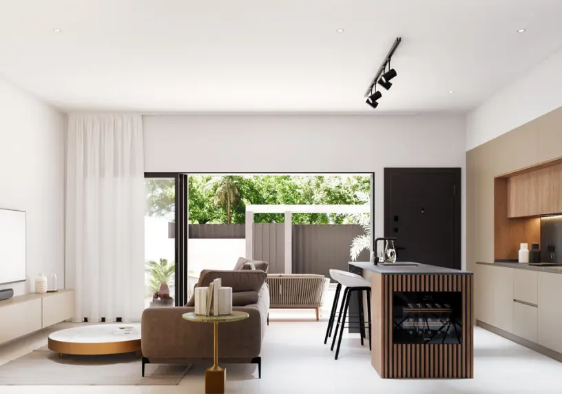 PURA VIDA V - Apartments