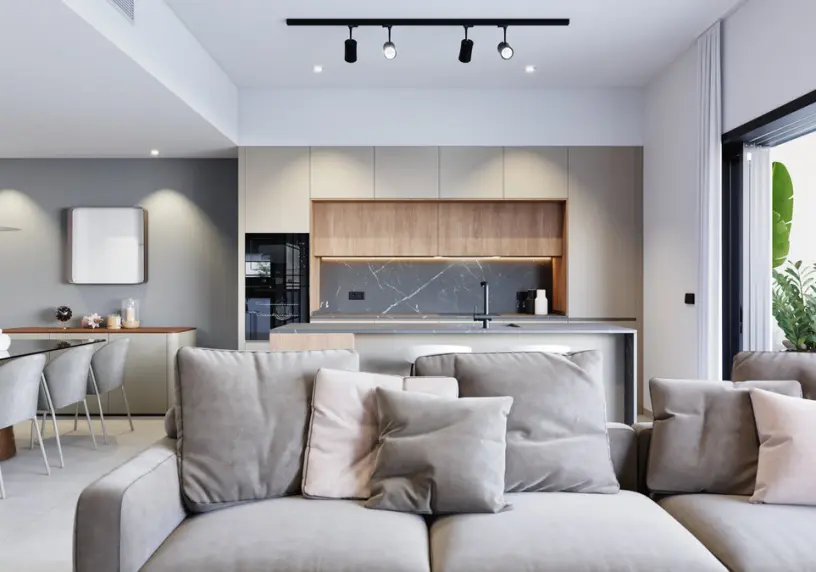 PURA VIDA V - Apartments