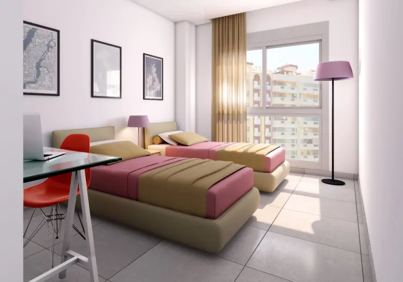 Residencial Playa Principe