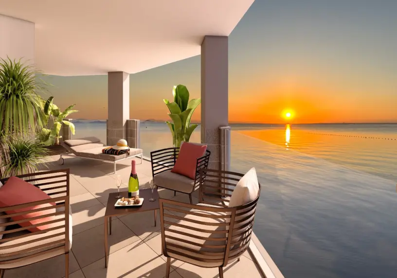 Residencial Playa Principe