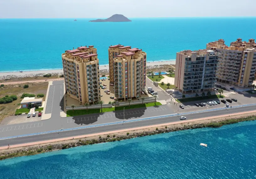 Residencial Playa Principe
