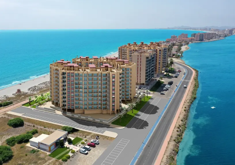 Residencial Playa Principe