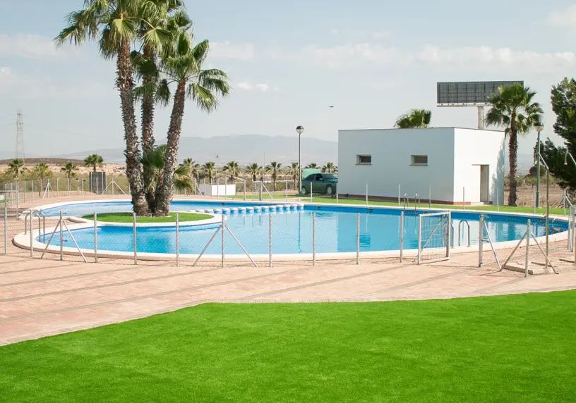 AZALEA 3D - LOS ALTOS DE LAS PALAS - KEY READY