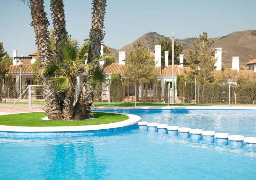 AZALEA 3D - LOS ALTOS DE LAS PALAS - KEY READY