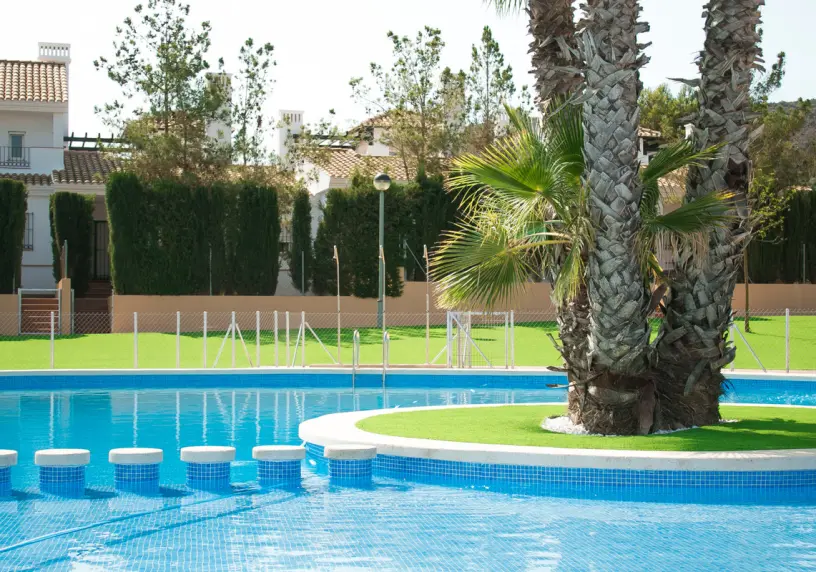 AZALEA 3D - LOS ALTOS DE LAS PALAS - KEY READY