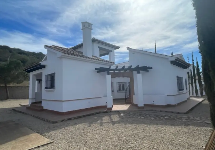 RETAMA - LOS ALTOS DE LAS PALAS - KEY READY