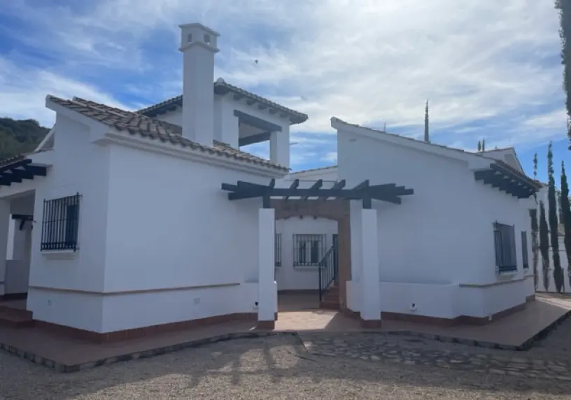 RETAMA - LOS ALTOS DE LAS PALAS - KEY READY