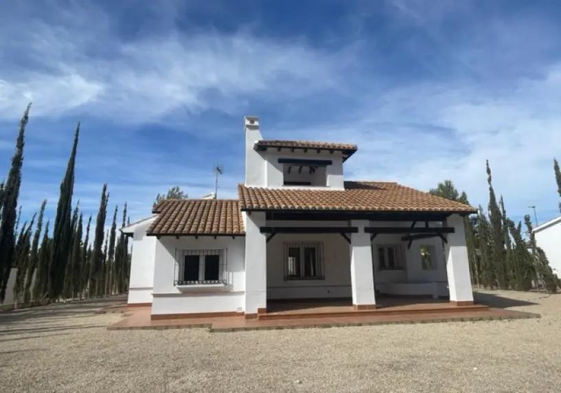 RETAMA - LOS ALTOS DE LAS PALAS - KEY READY