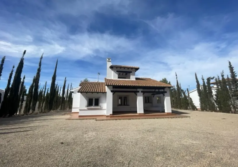 RETAMA - LOS ALTOS DE LAS PALAS - KEY READY