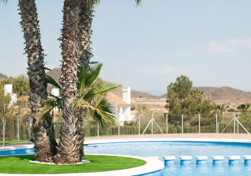 RETAMA - LOS ALTOS DE LAS PALAS - KEY READY