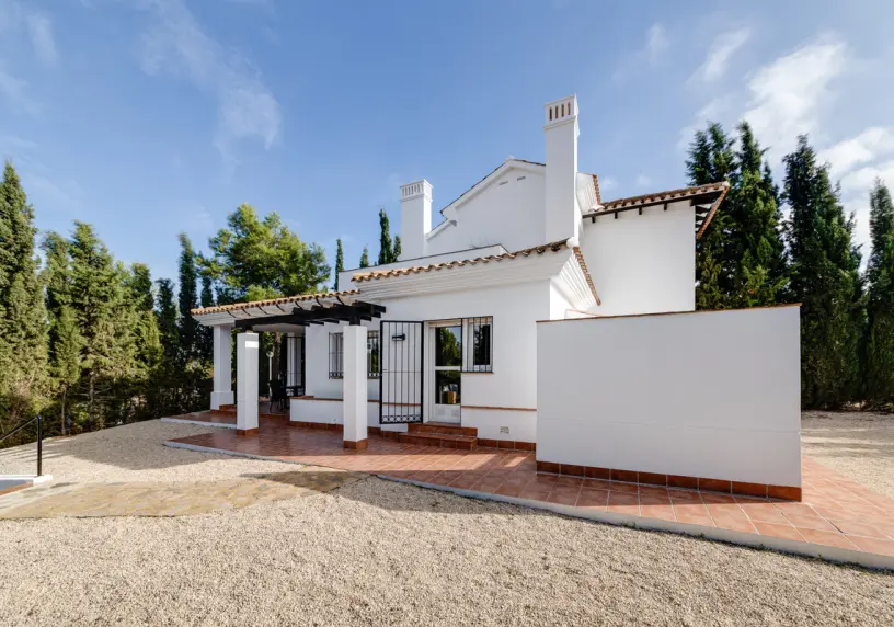 LINUM 2E - LOS ALTOS DE LAS PALAS - KEY READY