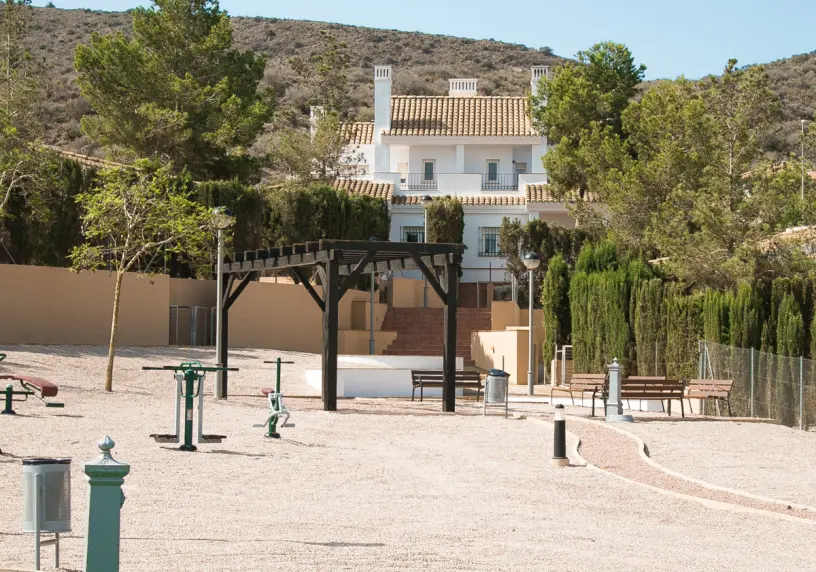 LINUM 2D - LOS ALTOS DE LAS PALAS - KEY READY