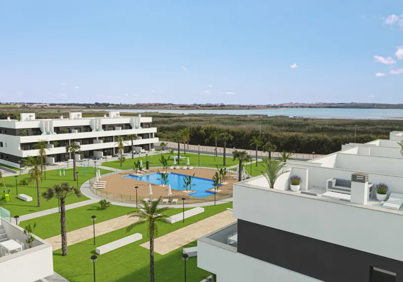 Oasis Laguna 2 - FASE III