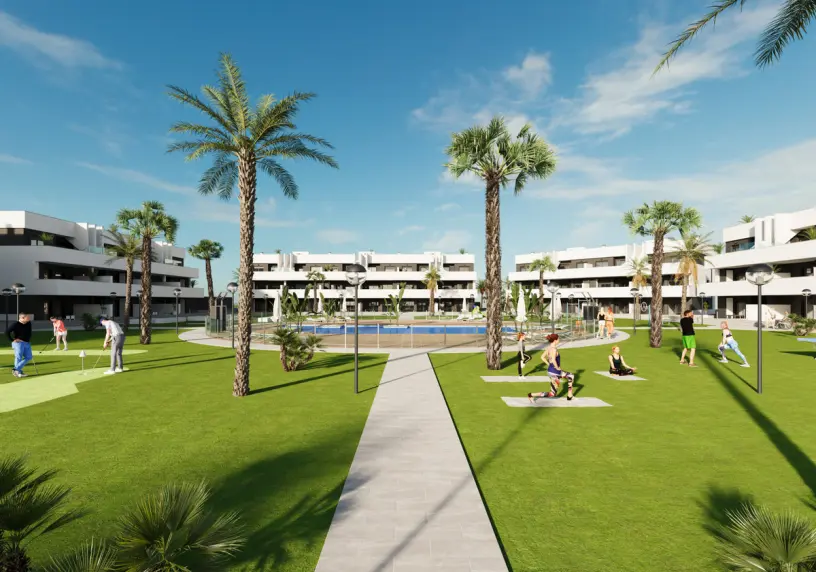 Oasis Laguna 2 - FASE III