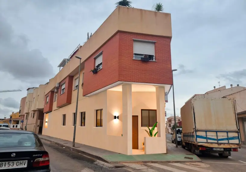 Apartments in Pilar de la Horadada