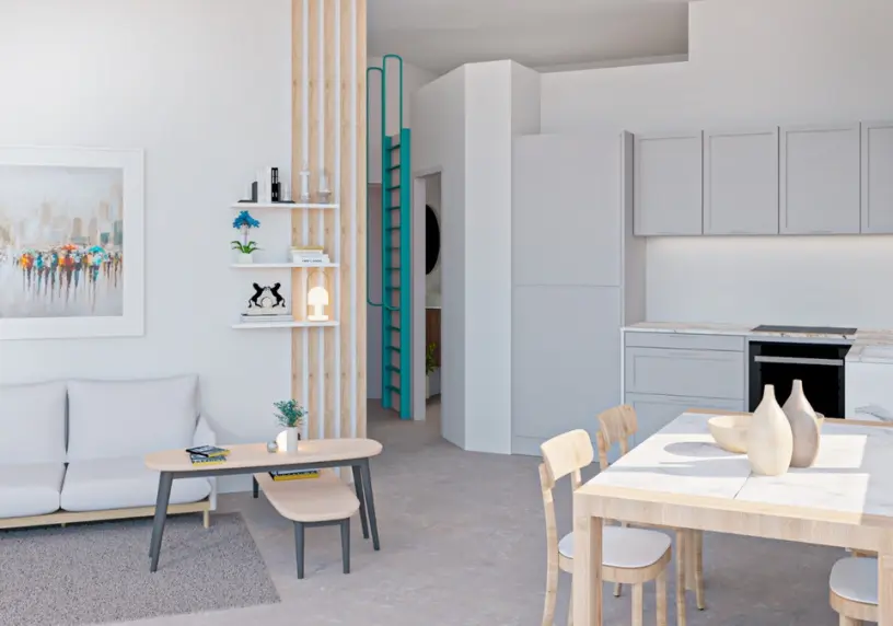 Apartments in Pilar de la Horadada