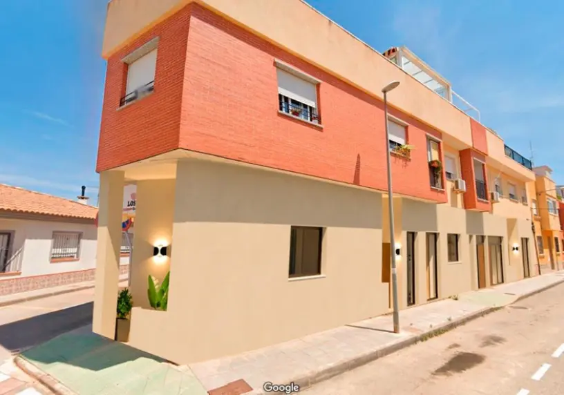Apartments in Pilar de la Horadada