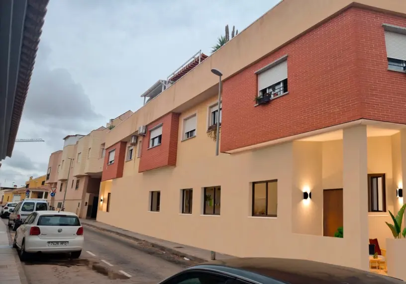 Apartments in Pilar de la Horadada