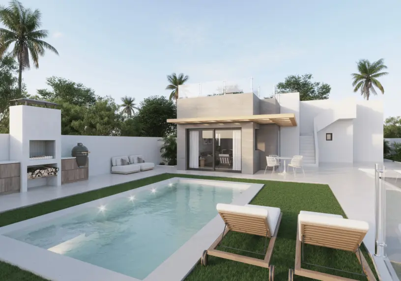 VILLA ELIA II - KEY READY!