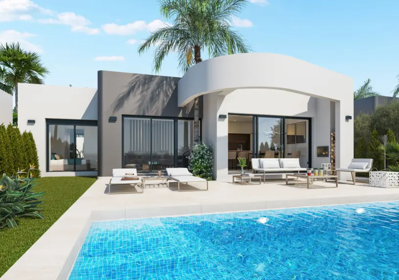 BEST MEDITERRANEO I - VILLAS