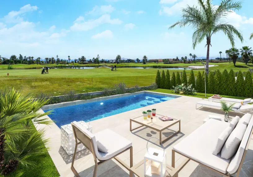 BEST MEDITERRANEO I - VILLAS