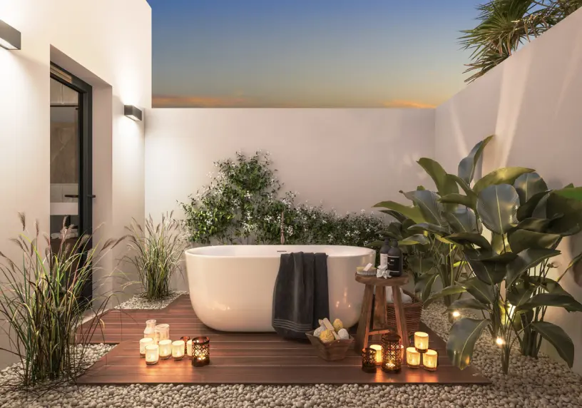 BEST MEDITERRANEO I - VILLAS