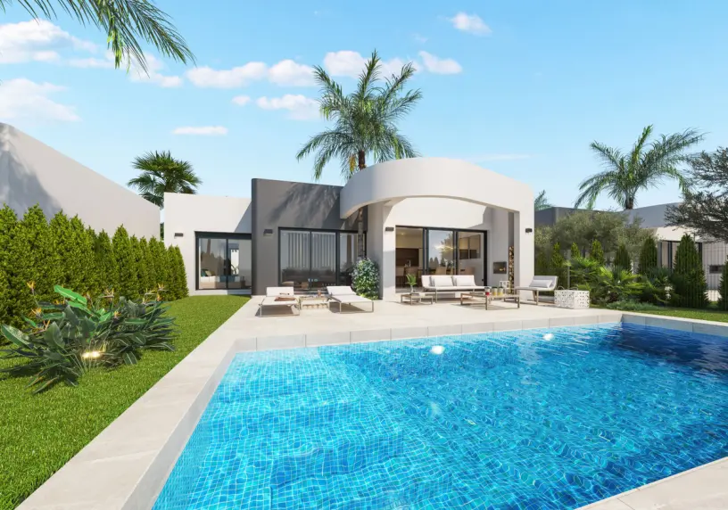 BEST MEDITERRANEO I - VILLAS