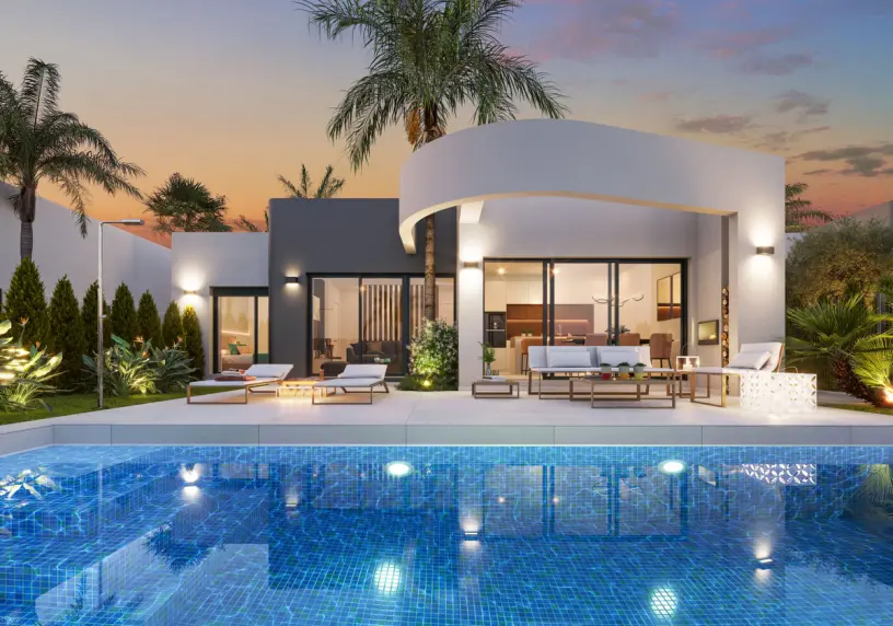 BEST MEDITERRANEO I - VILLAS