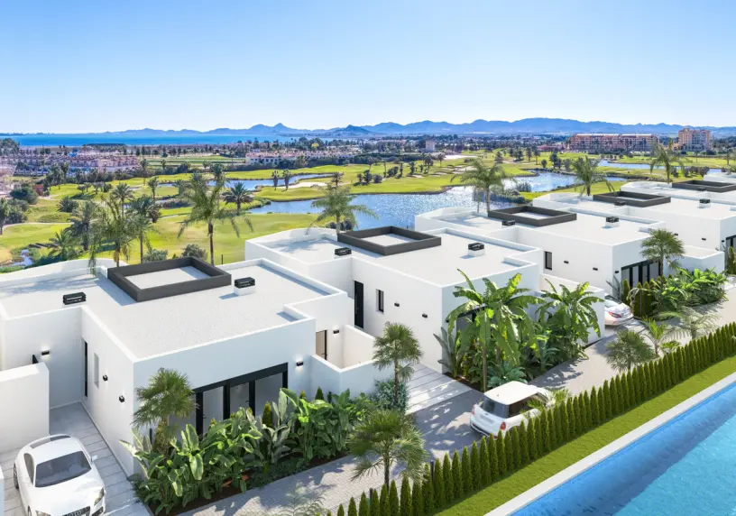 BEST MEDITERRANEO I - VILLAS