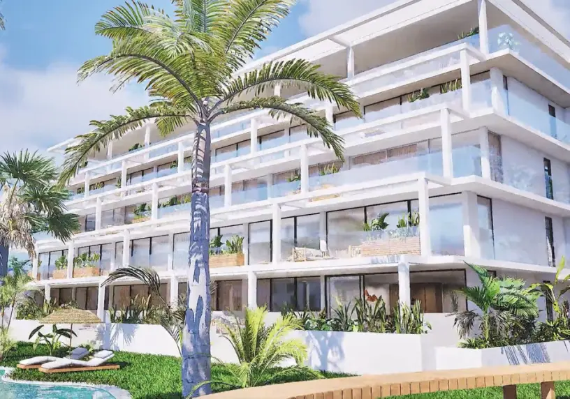 ANTILIA IV EL LAGO - P44 FASE I [KEY READY]