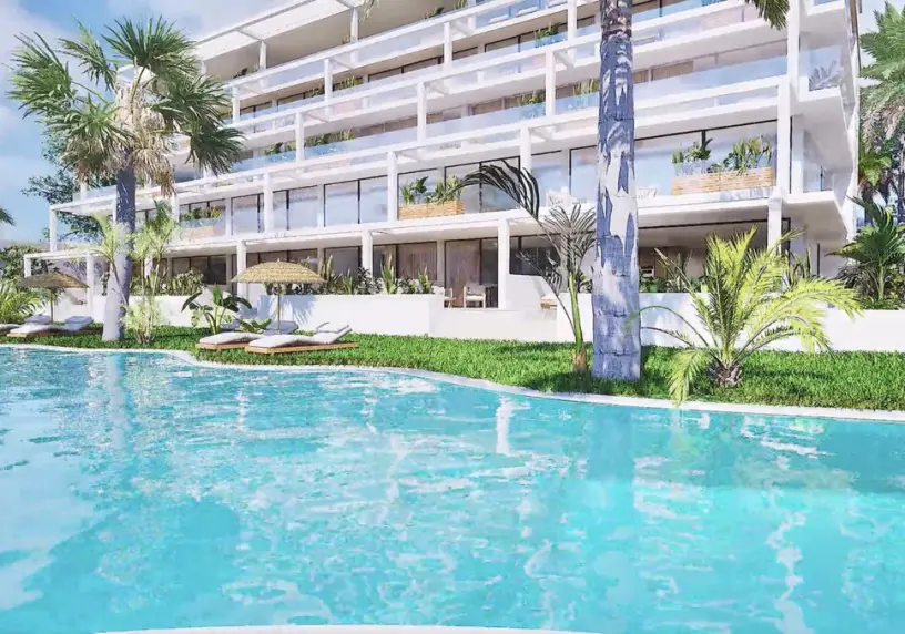 ANTILIA IV EL LAGO - P44 FASE I [KEY READY]