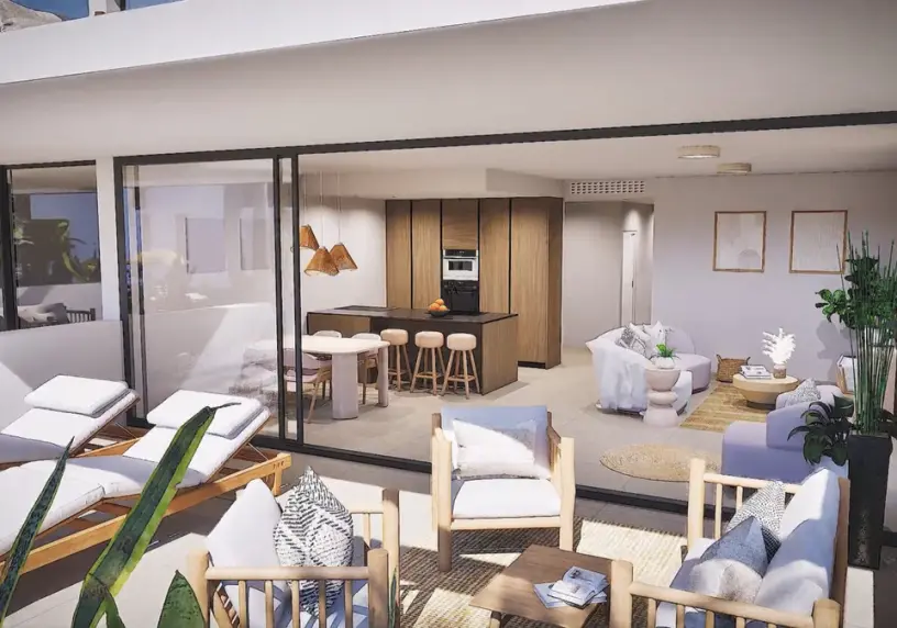 ANTILIA IV EL LAGO - P44 FASE I [KEY READY]