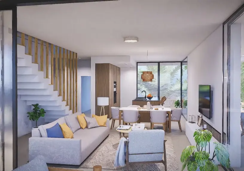 ANTILIA IV EL LAGO - P44 FASE I [KEY READY]