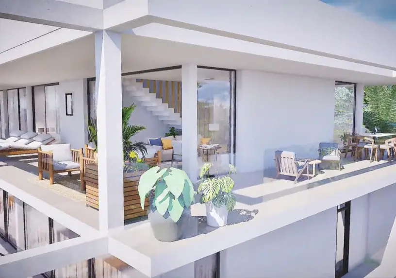 ANTILIA IV EL LAGO - P44 FASE I [KEY READY]