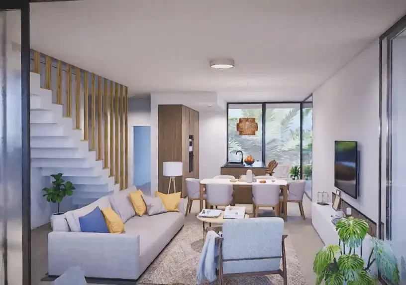 ANTILIA IV EL LAGO - P44 FASE I [KEY READY]
