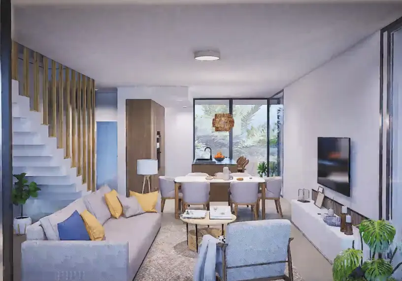 ANTILIA IV EL LAGO - P44 FASE I [KEY READY]