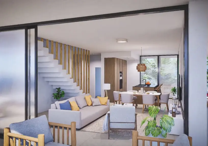ANTILIA IV EL LAGO - P44 FASE I [KEY READY]