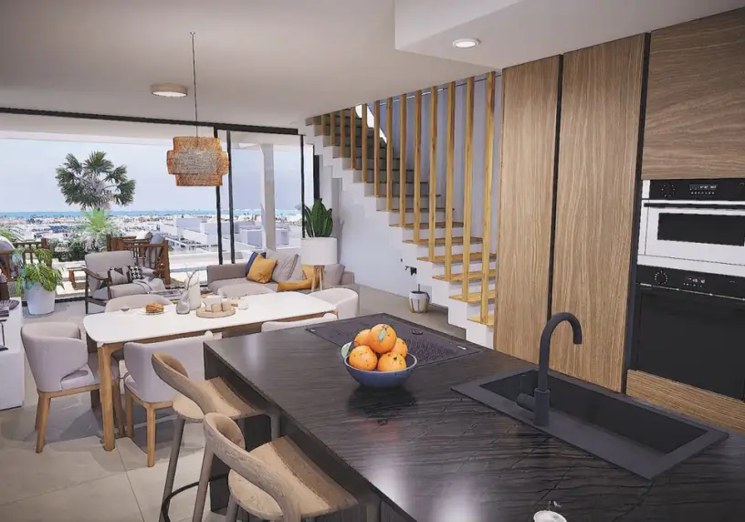 ANTILIA IV EL LAGO - P44 FASE I [KEY READY]