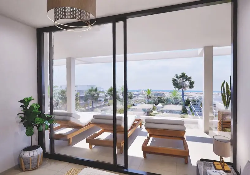 ANTILIA IV EL LAGO - P44 FASE I [KEY READY]